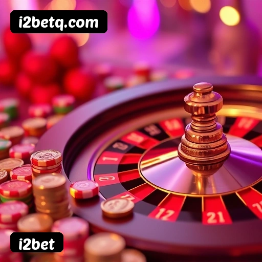 Catálogo i2bet 3.100+ jogos - Pragmatic Play, Evolution, NetEnt
