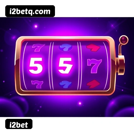 Logo da i2bet