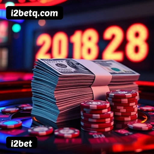 Estatísticas i2bet 2025–2026 - 120 mil jogadores ativos, R$72.5M pagos, RTP 96.52%